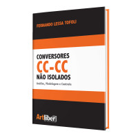 Conversores CC-CC Não Isolados - Análise, Modelagem e Controle Conversores CC-CC Não Isolados - Análise, Modelagem e Controle